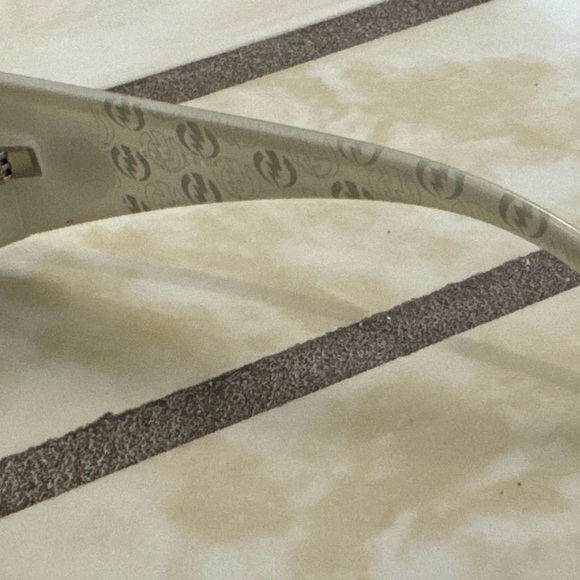 Electric Hi Fi Special Edition Logo Wrap Sunglasses Original 2005 Model - Picture 9 of 16